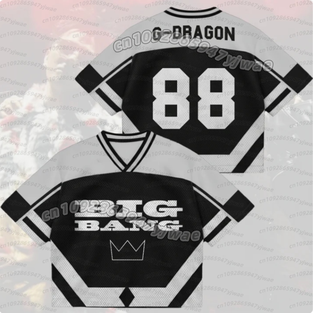 Trend Women Fashion - 여름 남성 여성 BigBang 2026 월드