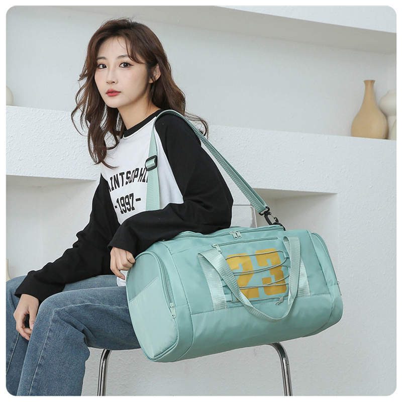 【캐주얼 백팩】여성용 패션 스포츠 피트니스 짐 가방 여 - Women And Men Fashion 리뷰 및 가격