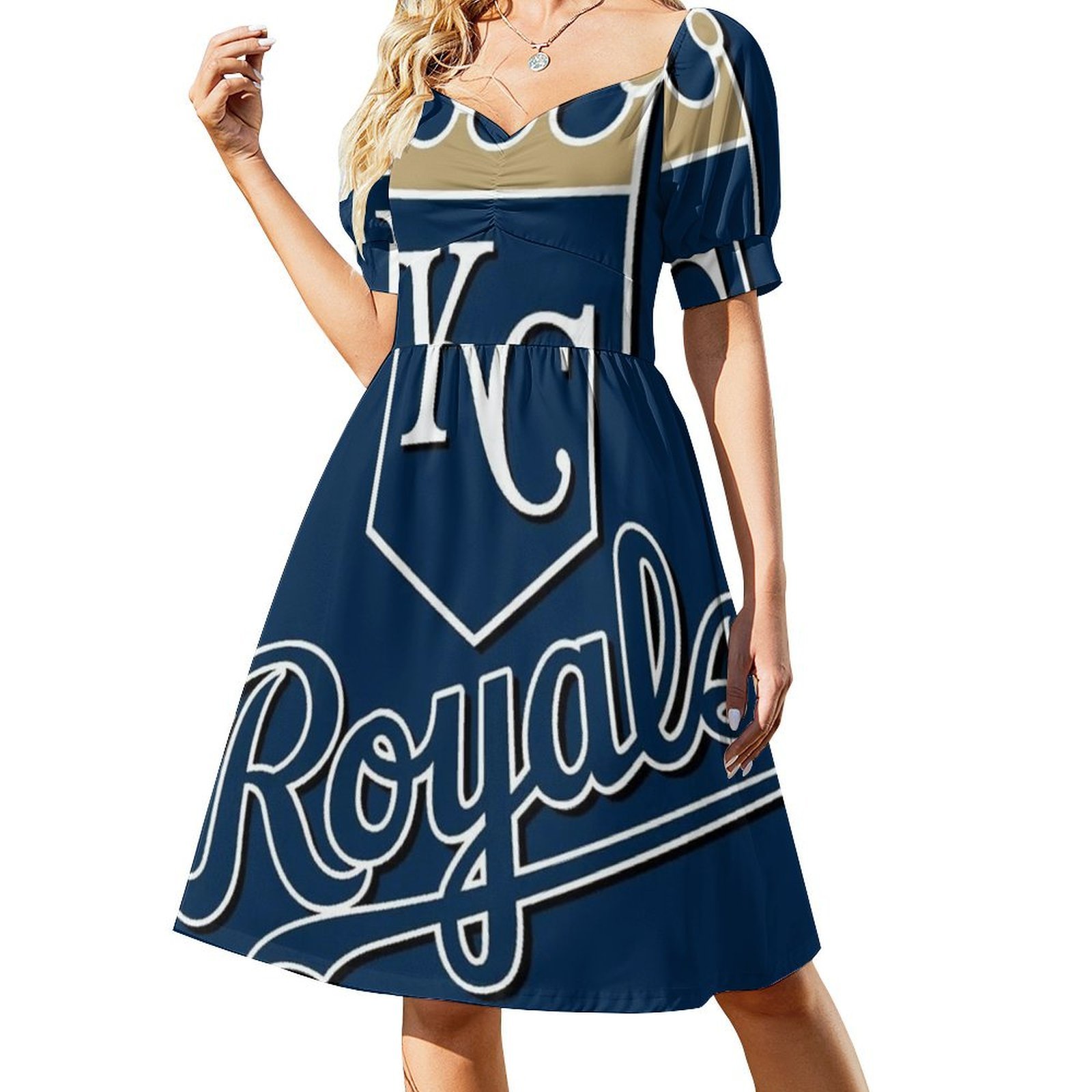 여성용 Kc Royals 플로럴 스모크 드레스 봄 여름 - Smocked Dress Women 리뷰 및 가격