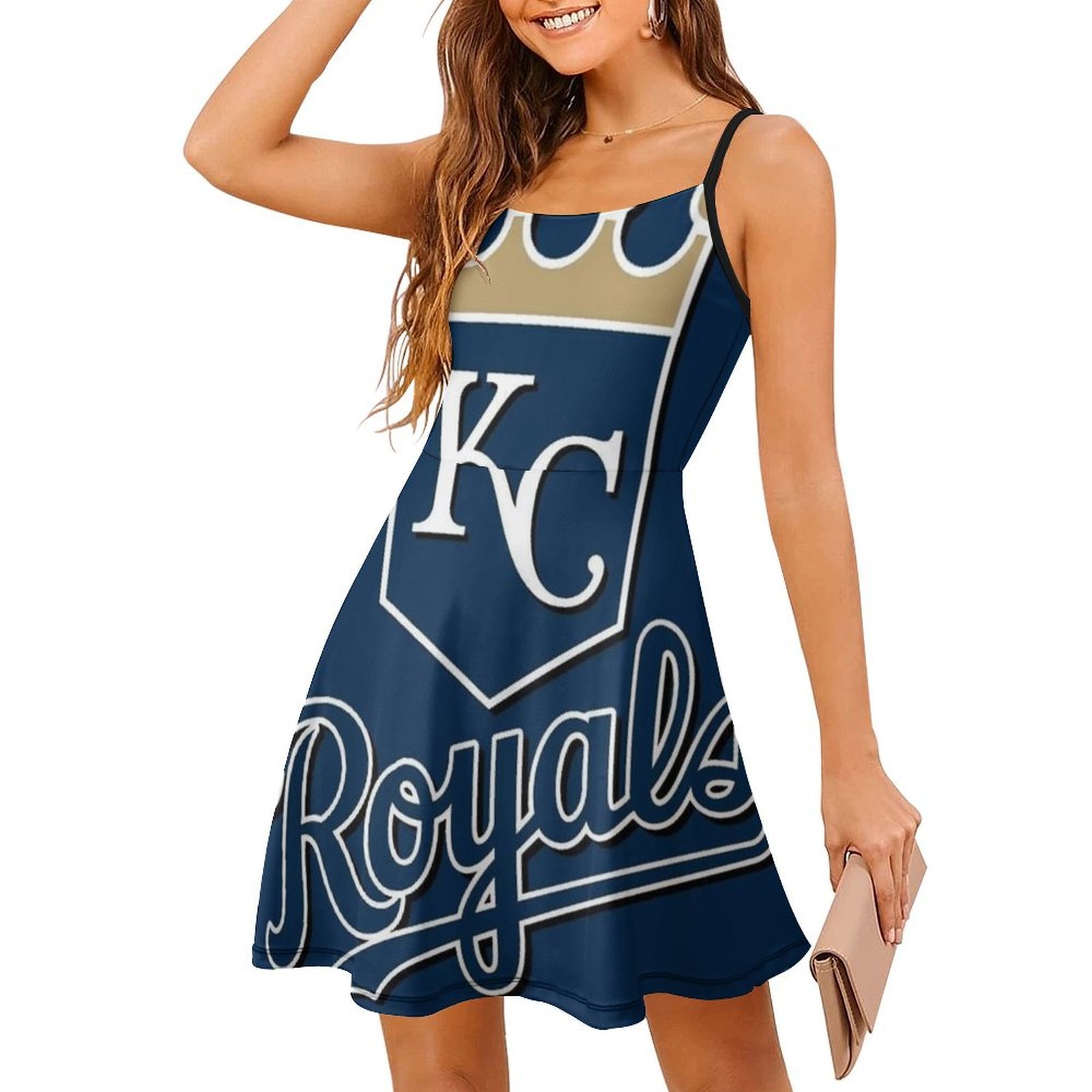 여성용 Kc Royals 플로럴 스모크 드레스 봄 여름 - Smocked Dress Women 리뷰 및 가격