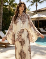 2026년 신상 여성 파자마 세트 유럽풍 미국 레트로  - Women'S Fashion Pajamas 리뷰 및 가격