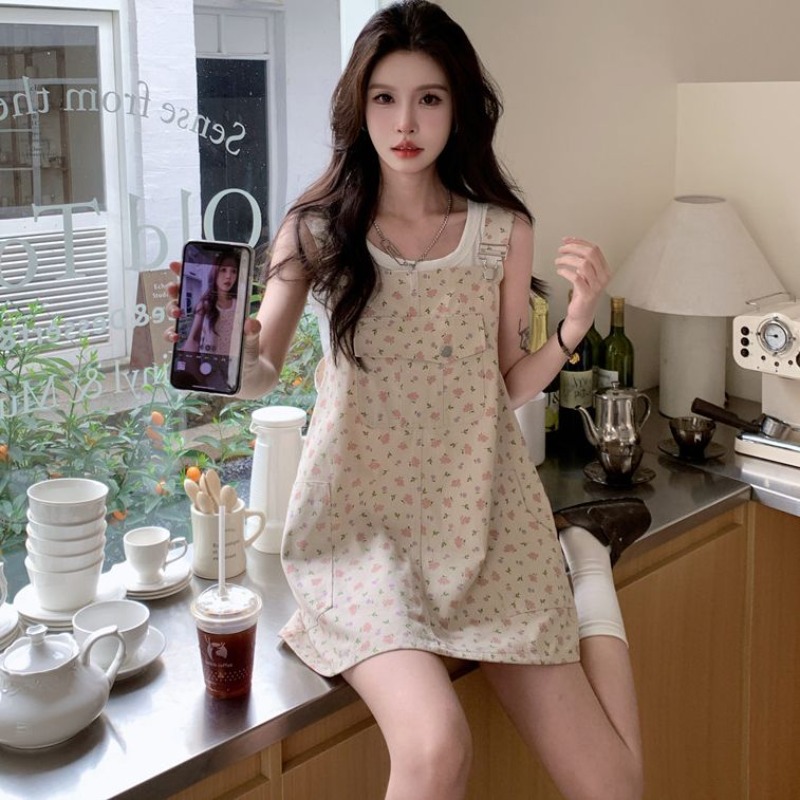 2026 여름 신상 나이를 잊게 하는 귀여운 데님 오버 - Women'S Fashion Petite 리뷰 및 가격