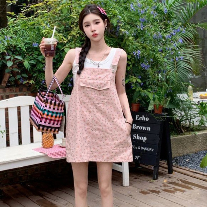 2026 여름 신상 나이를 잊게 하는 귀여운 데님 오버 - Women'S Fashion Petite 리뷰 및 가격