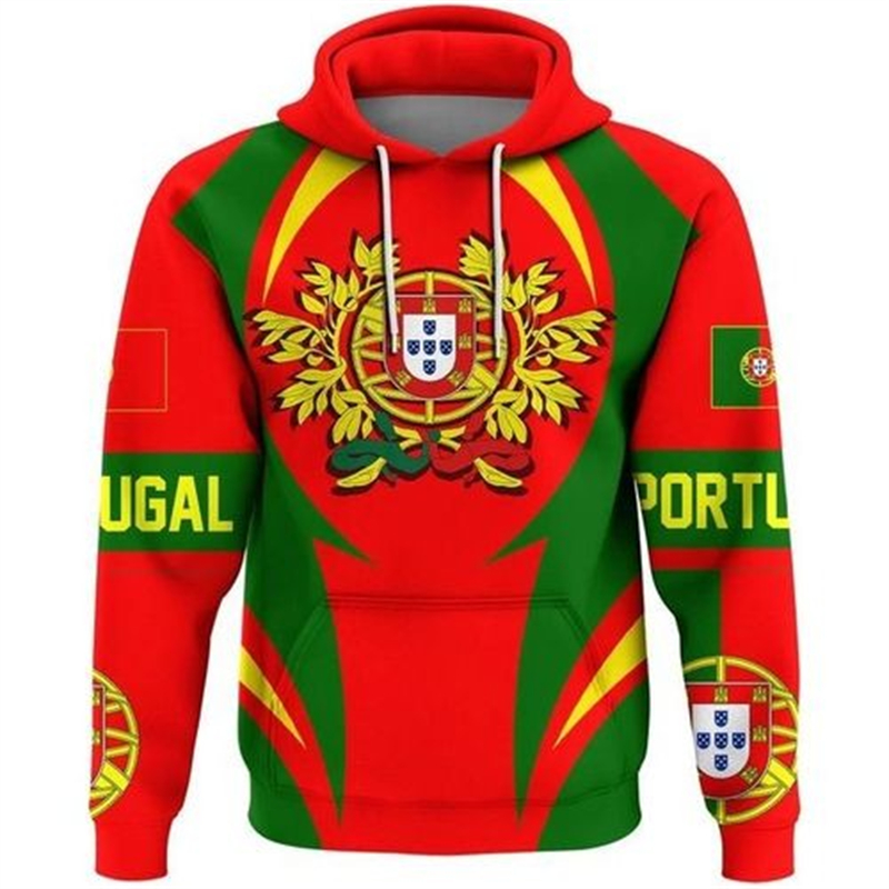 남성용 프라이드 후드티, 포르투갈 국기, 국가 엠블럼, - Women'S Fashion Portugal 리뷰 및 가격