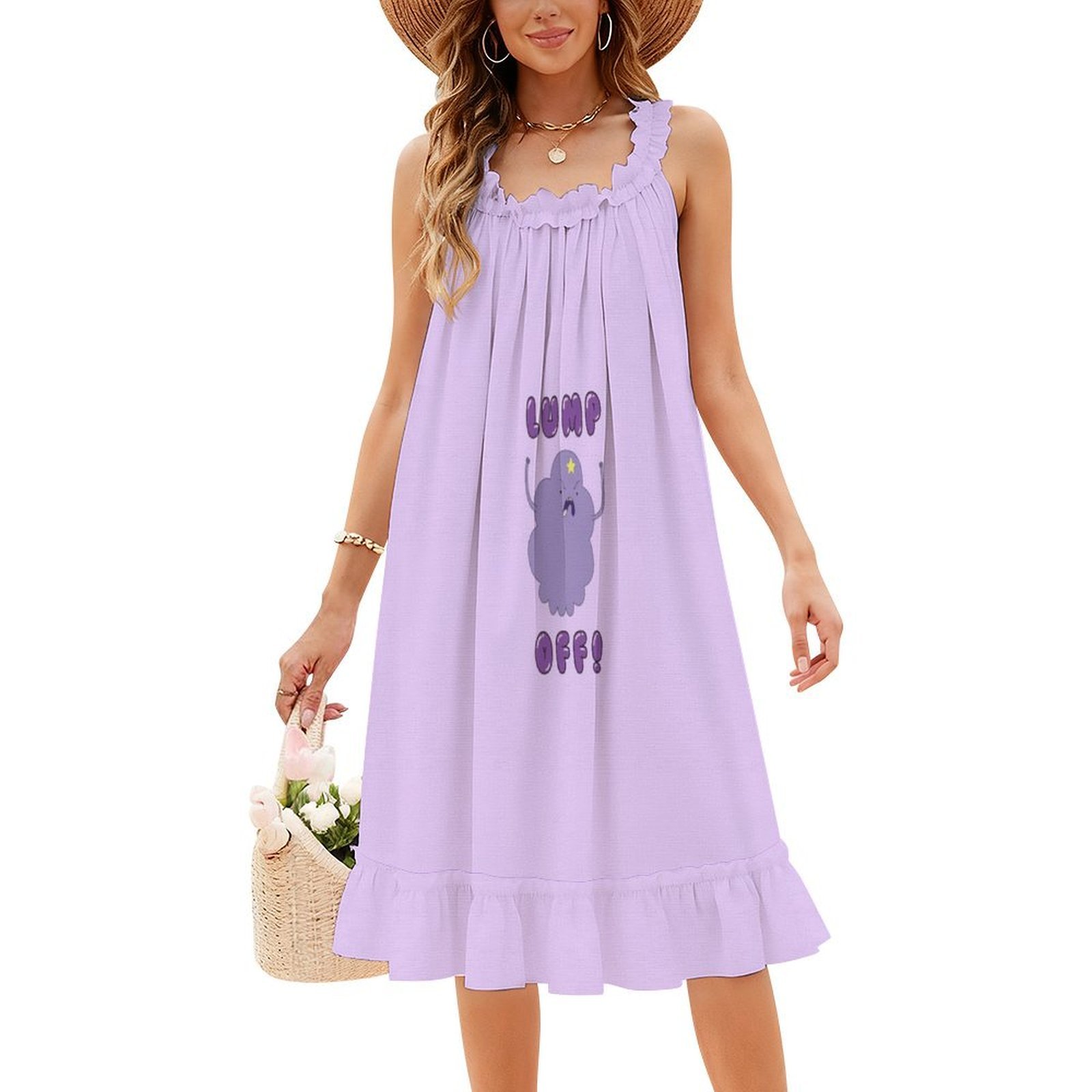 뭉치지 마세요! 여성을위한 꽃무늬 작업복 드레스 봄 여 - Smocked Dress Women 리뷰 및 가격