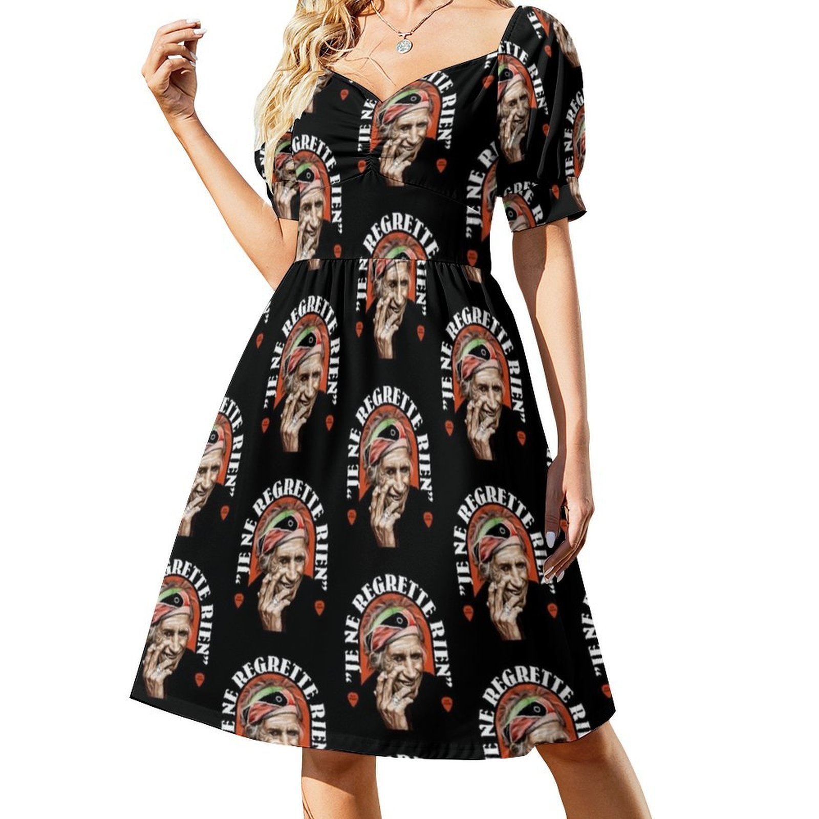Kéith Ríchárds 여성용 꽃무늬 스모크 드레스 - Smocked Dress Women 리뷰 및 가격