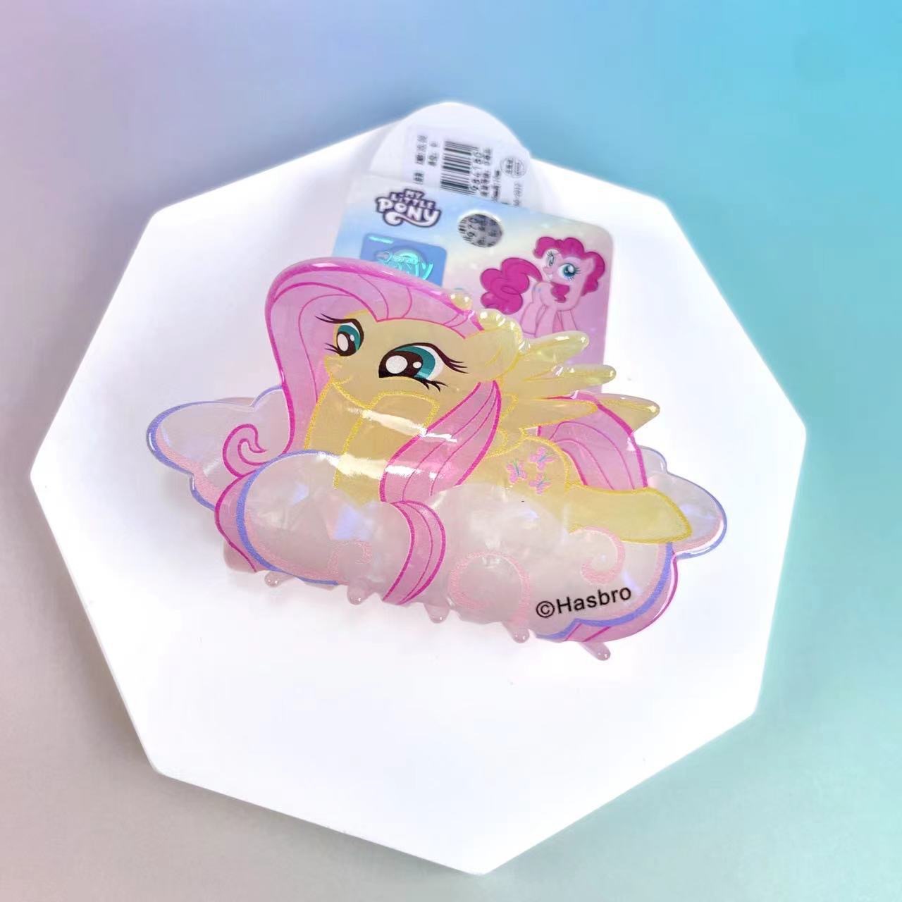 Hasbro 마이 리틀 포니 상어 머리 발톱 클립 귀여 - Trend Women Fashion 리뷰 및 가격