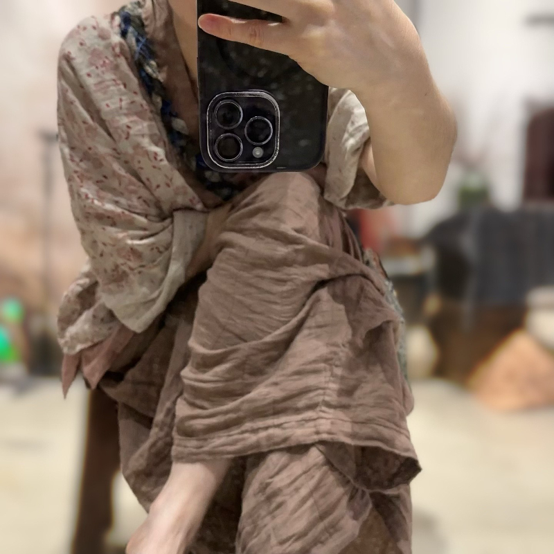 새로운 가을 느슨한 일본 패션 기모노 스타일 stree - Women'S Fashion Kimono 리뷰 및 가격