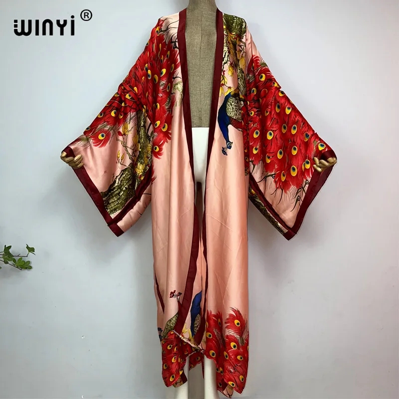 WINYI 2022 여름 여성용 카디건 스티치 칵테일  - Women'S Fashion Kimono 리뷰 및 가격