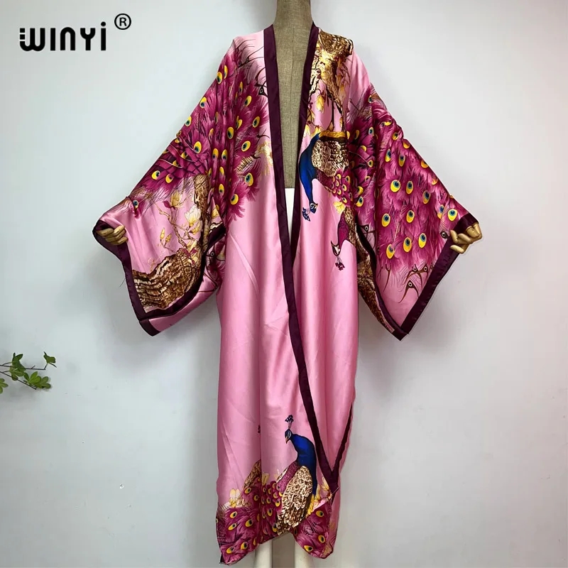 WINYI 2022 여름 여성용 카디건 스티치 칵테일  - Women'S Fashion Kimono 리뷰 및 가격