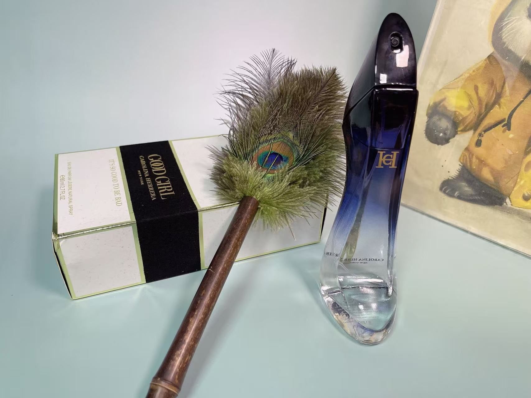 캐롤라이나 헤레라 굿 걸 레제르 향수 스프레이 80ml - Women'S Fashion Quick Delivery 리뷰 및 가격