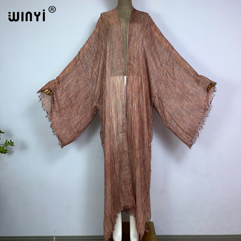 WINYI 여성용 부드러운 가디건, 편안한 루즈 드레스 - Women'S Fashion Kimono 리뷰 및 가격