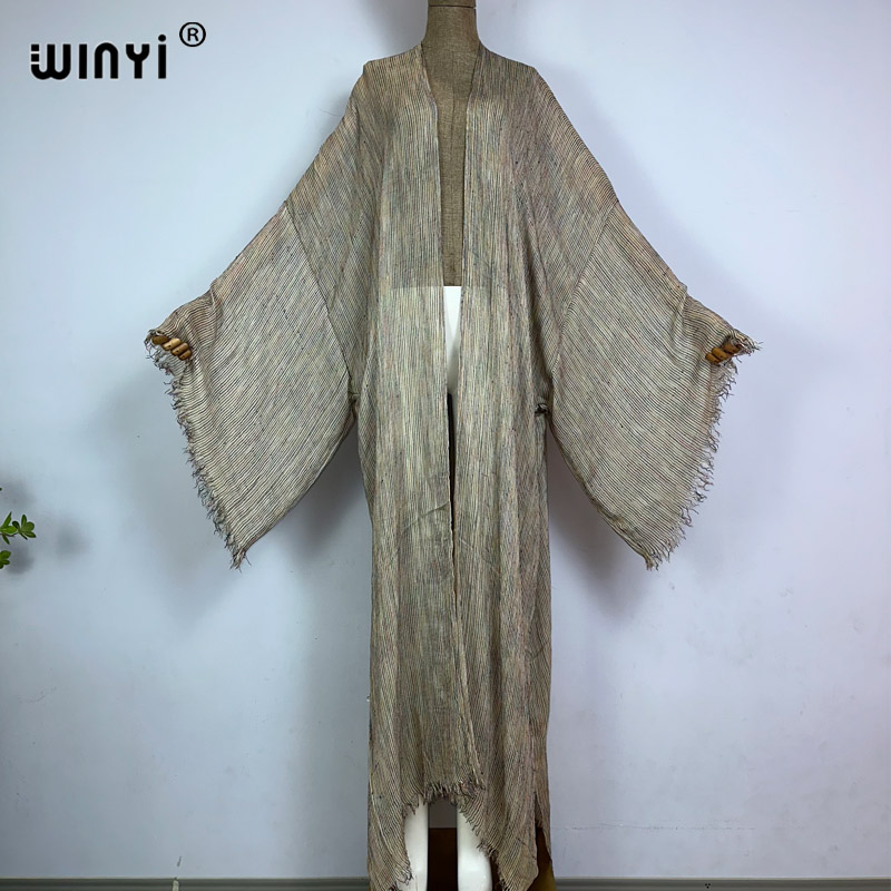 WINYI 여성용 부드러운 가디건, 편안한 루즈 드레스 - Women'S Fashion Kimono 리뷰 및 가격