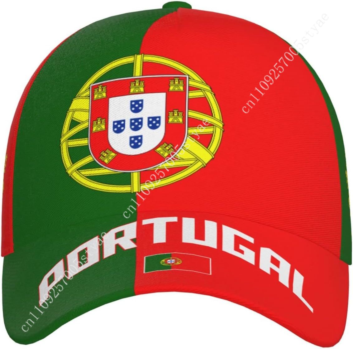 포르투갈 국기 모자 남자 여자 야구 모자 패션 Sunh - Women'S Fashion Portugal 리뷰 및 가격